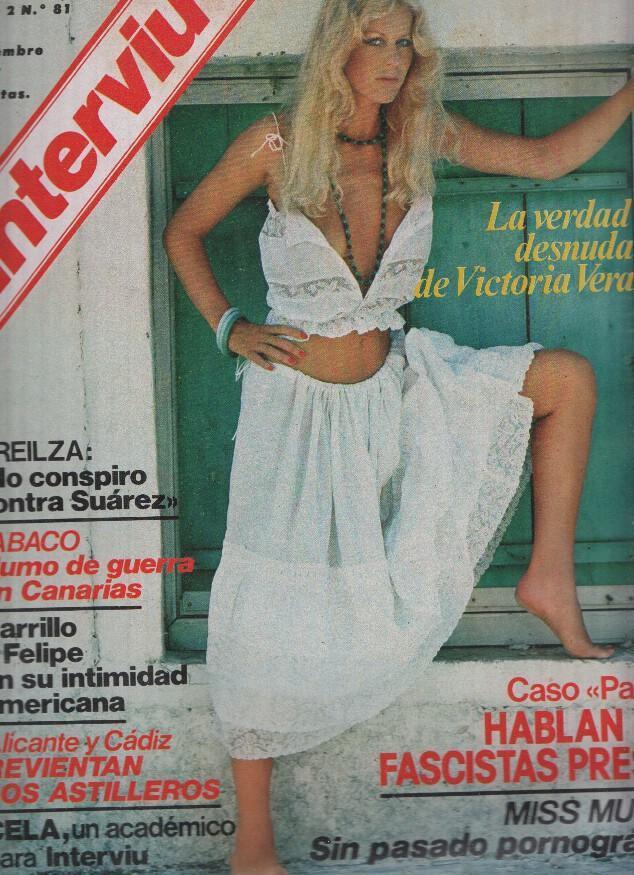 REVISTA INTERVIU NUMERO 081: MISS MUNDO