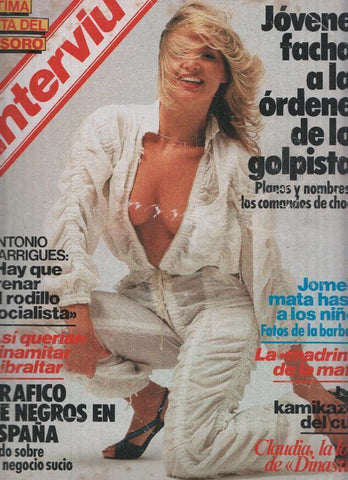 REVISTA INTERVIU NUMERO 388: CLAUDIA