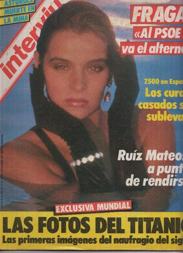 REVISTA INTERVIU NUMERO 487: LIANA