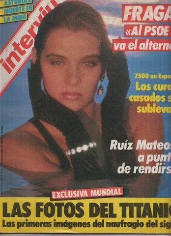 REVISTA INTERVIU NUMERO 487: LIANA