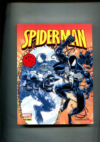 De Bolsillo numero 708: Spiderman