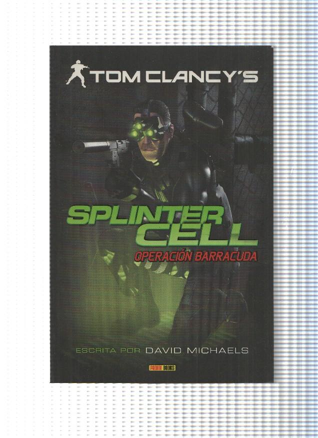 Tom Clancy s: Splinter cell