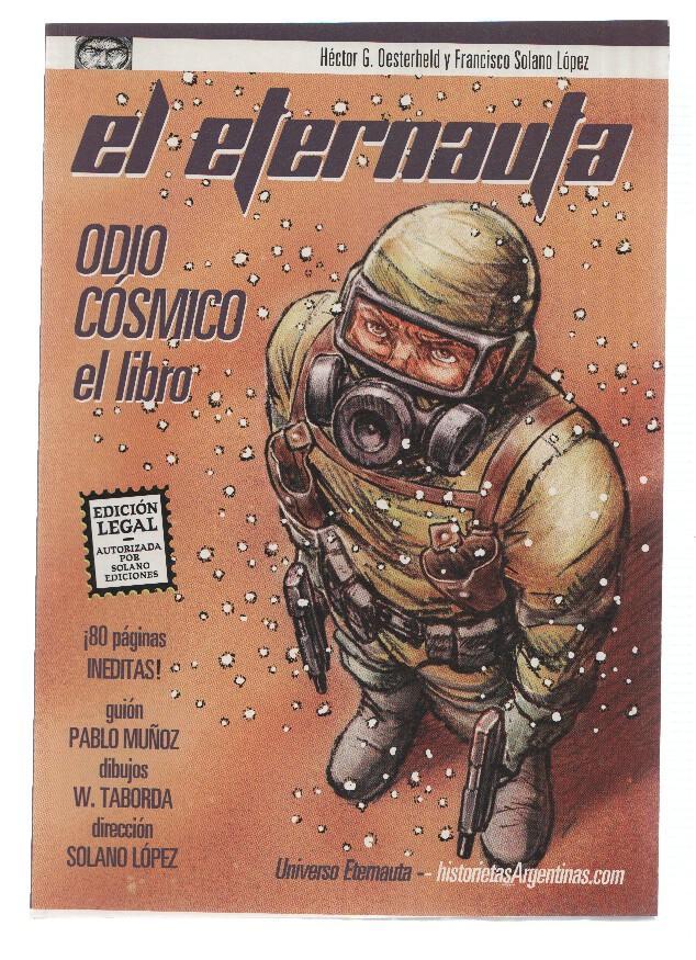 El Eternauta: el regreso numero 6