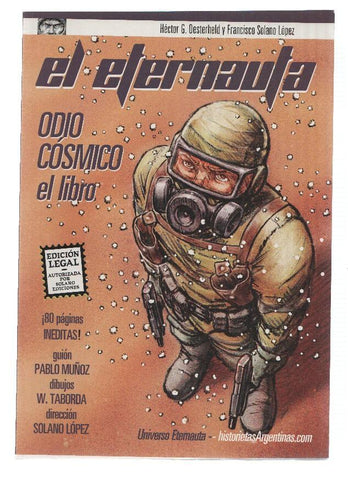 El Eternauta: el regreso numero 6