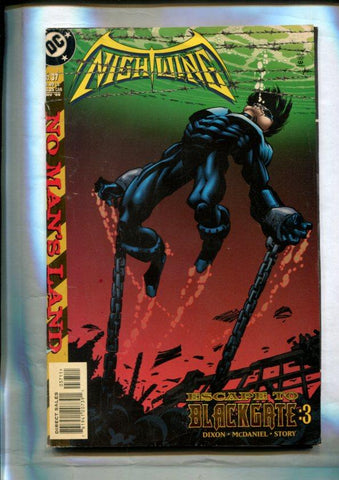 Nightwing numero 37