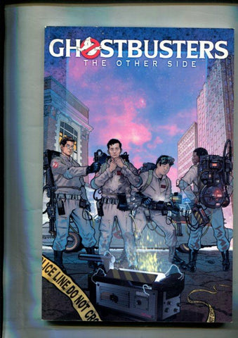 Ghostbusters the Other Side