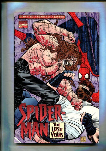 Spiderman: The Lost Years