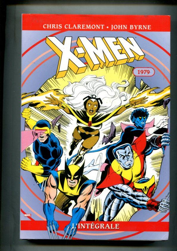 X Men L'integrale 1979 (recopila las aventuras de dicho año)