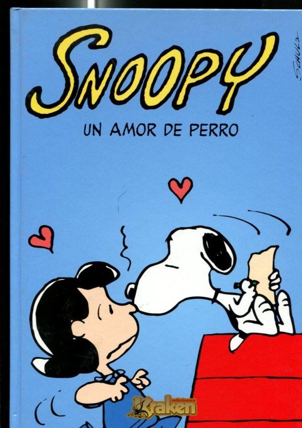 Snoopy: Un amor de perro