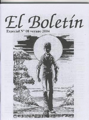 El Boletin Especial numero 008: Carlos Cruz (verano 2004