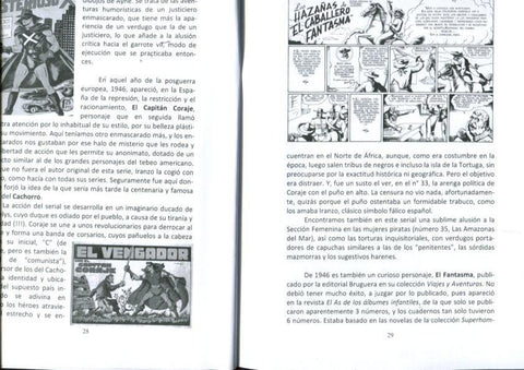 El Boletin Especial numero 091: Mascaras en el tebeo español