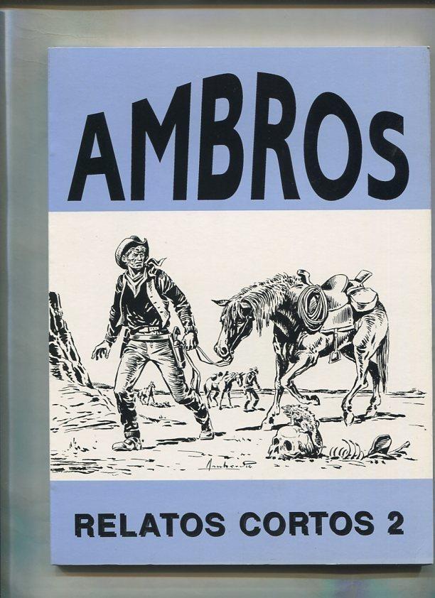 El Boletin: Relatos Cortos de Ambros numero 02