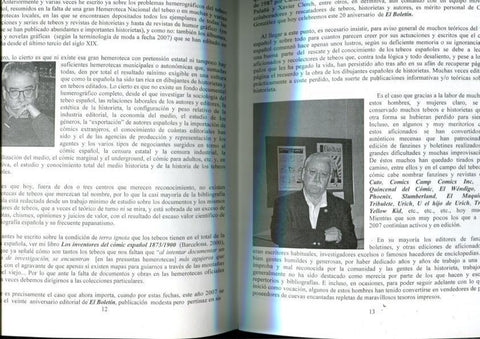 El Boletin Especial numero 043: El Boletin 20 años volumen 2