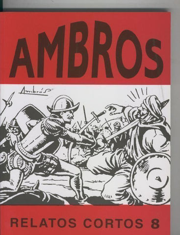 El Boletin: Relatos Cortos de Ambros numero 08: La nave del tiempo