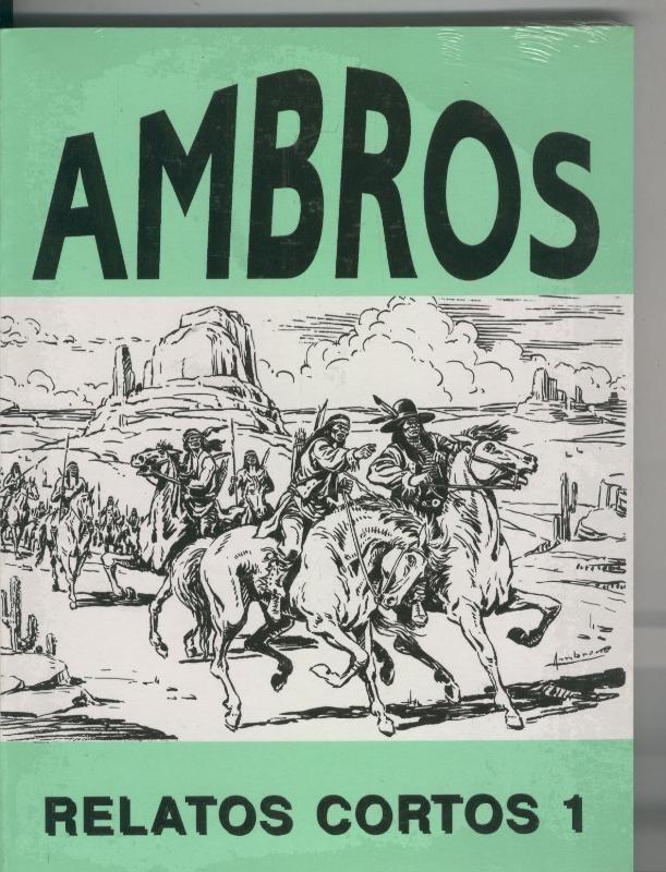 El Boletin: Relatos Cortos de Ambros numero 01