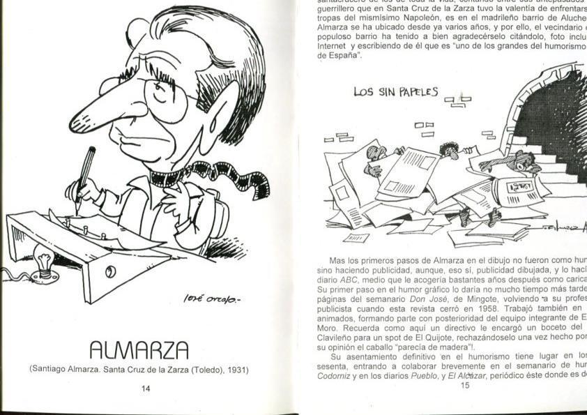 El Boletin Especial numero 029: Los Humoristas Graficos volumen 2