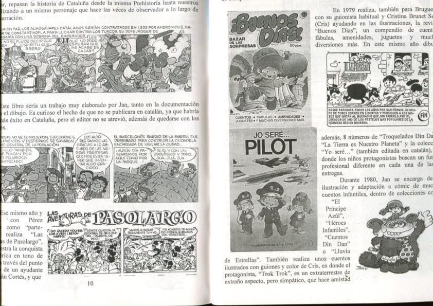 El Boletin Especial numero 033: Jan volumen 1 (otoño 2006) (Superlopez)