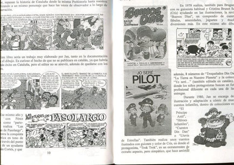 El Boletin Especial numero 033: Jan volumen 1 (otoño 2006) (Superlopez)