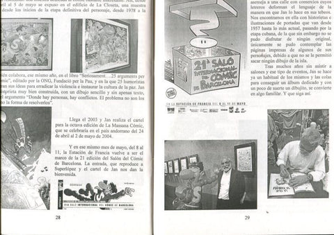El Boletin Especial numero 033: Jan volumen 1 (otoño 2006) (Superlopez)
