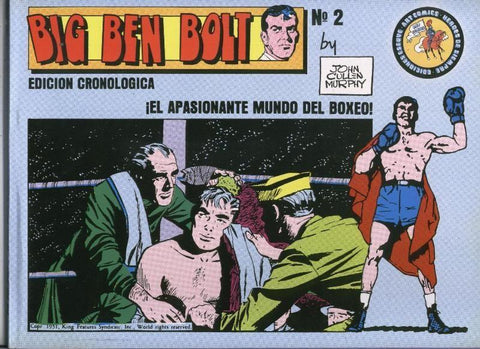 Eseuve: Ben Bolt volumen 2: tiras diarias del 31 julio 1950 al 6.enero 1951