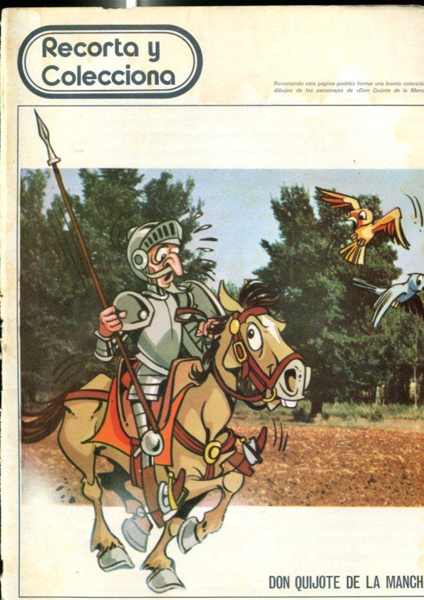 Don Quijote de la Mancha : Don Quijote de la Mancha