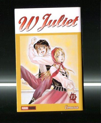W Juliet tomo numero 13