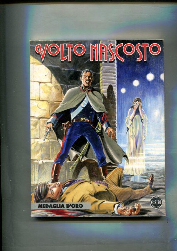 Volto Nascosto numero 13: Medaglia D'Oro