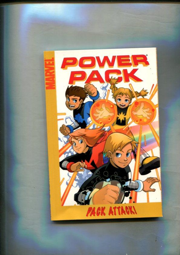 Power Pack: Pack attack