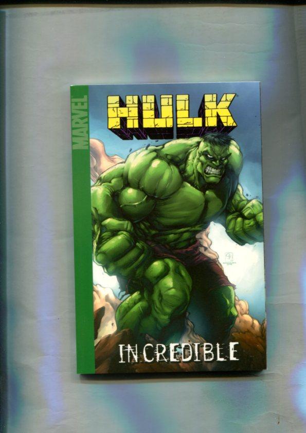 Hulk vol 1: Incredible