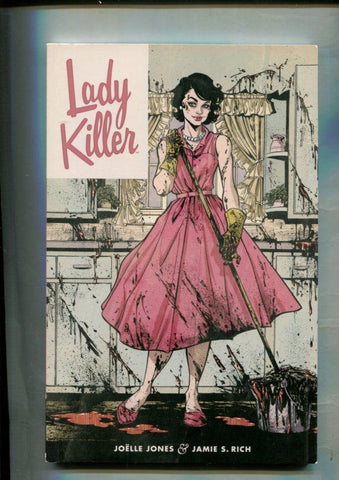 Lady Killer volumen 1