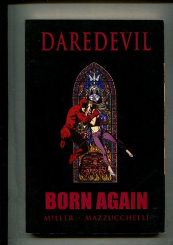 Daredevil: Born Again