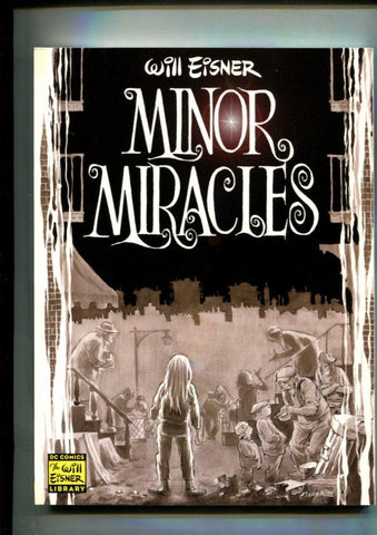 Will eisner. Minor Miracles