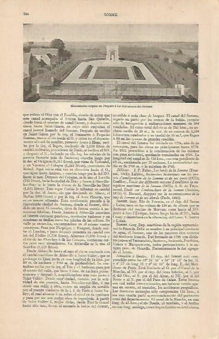 LAMINA ESPASA 7511: Monumento a los defensores del Somme