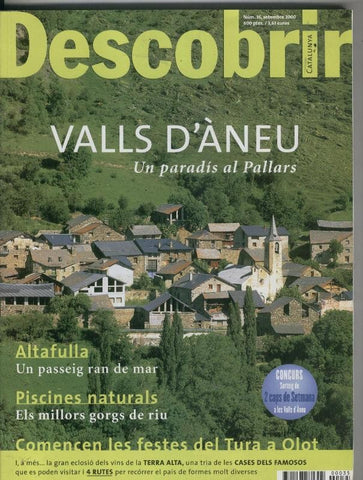 Descobrir catalunya numero 35