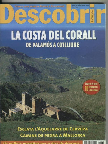 Descobrir catalunya numero 34