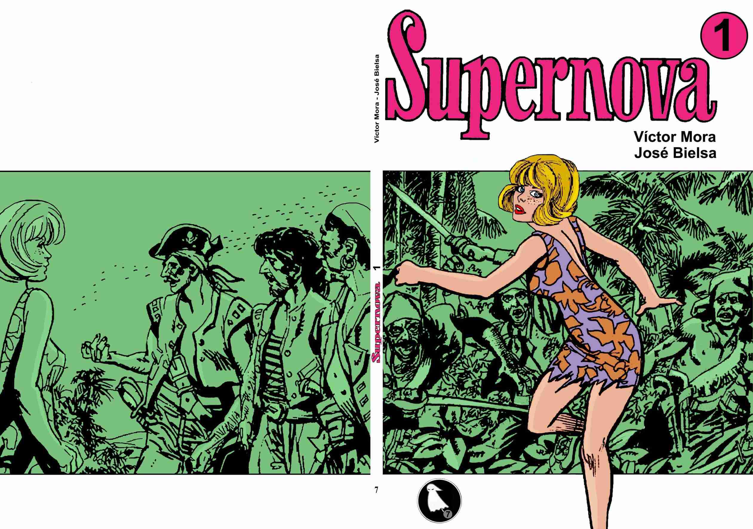 Supernova volumen 1