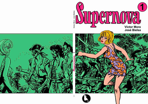 Supernova volumen 1
