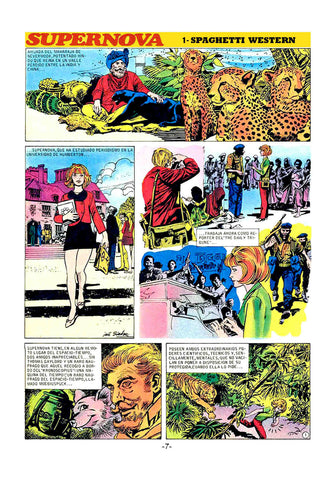 Supernova volumen 1