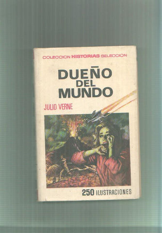 Historias Seleccion serie Julio Verne: Dueño del mundo (aviejado=