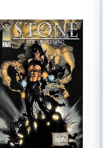Stone the Awakening Vol.1 nº 2