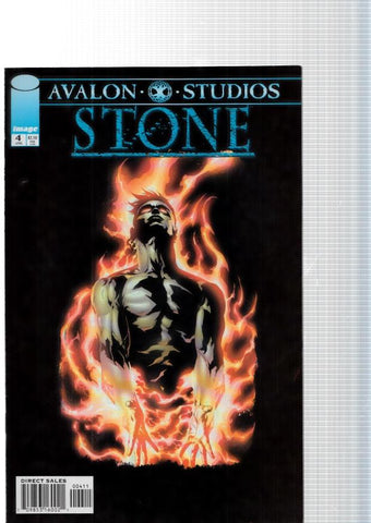 Stone Vol.1 nº 4