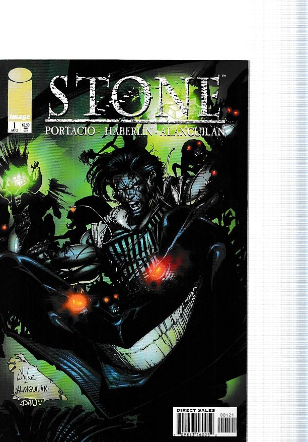 Stone Vol.2 nº 1