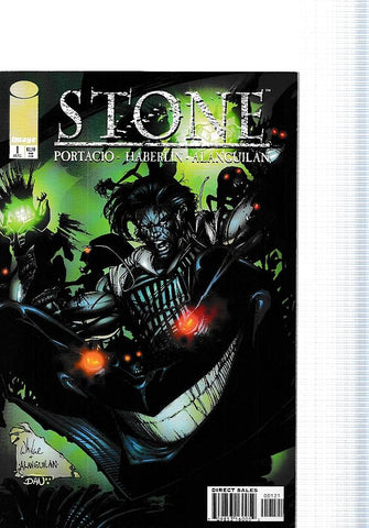 Stone Vol.2 nº 1