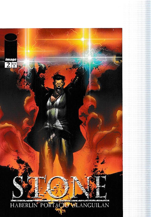 Stone Vol.2 nº 2