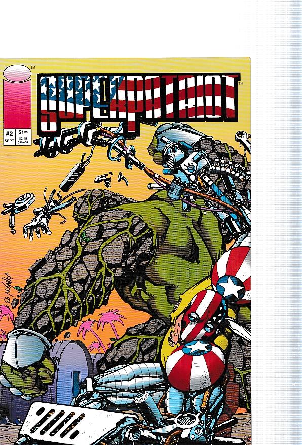 Superpatriot nº 2