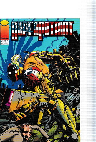 Superpatriot nº 3