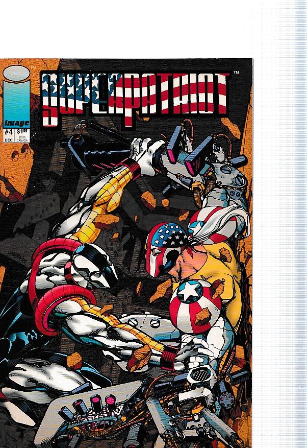 Superpatriot nº 4