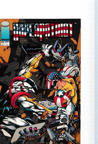 Superpatriot nº 4