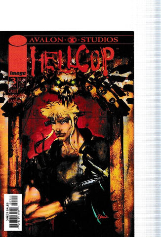 Hellcop Vol.1 nº 3