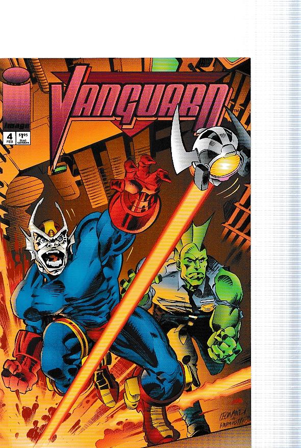 Vanguard nº 4